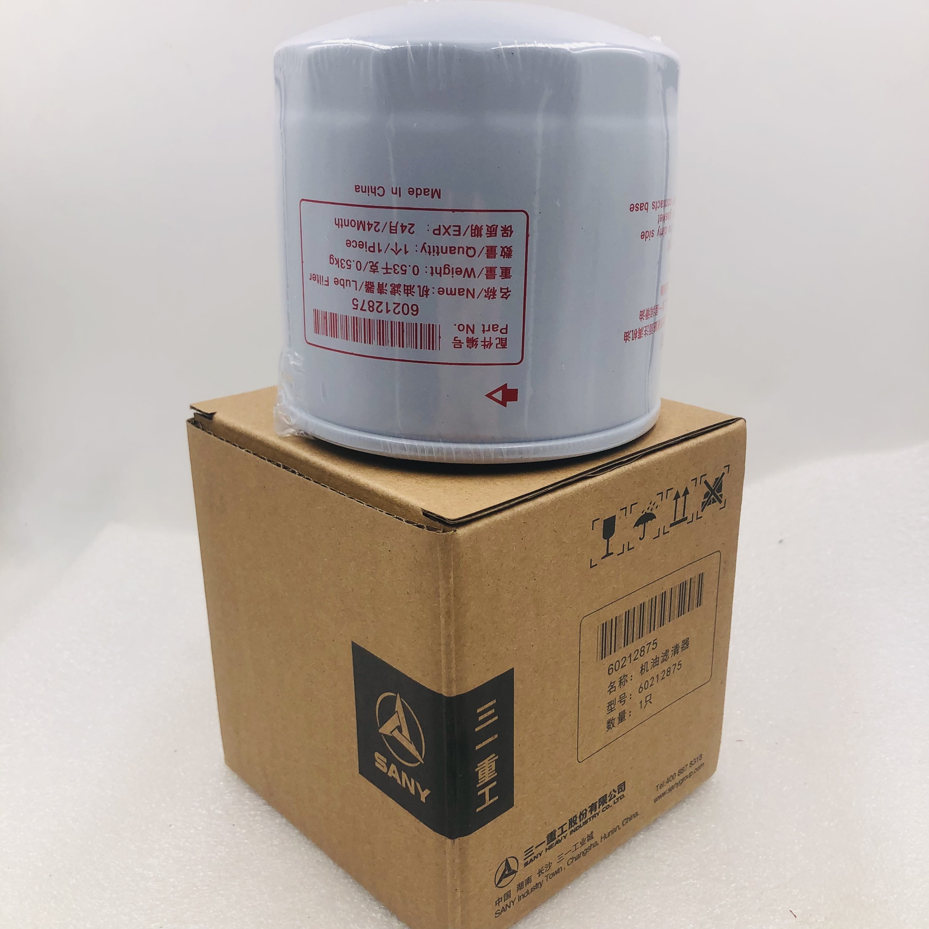 SY60久保田 机滤