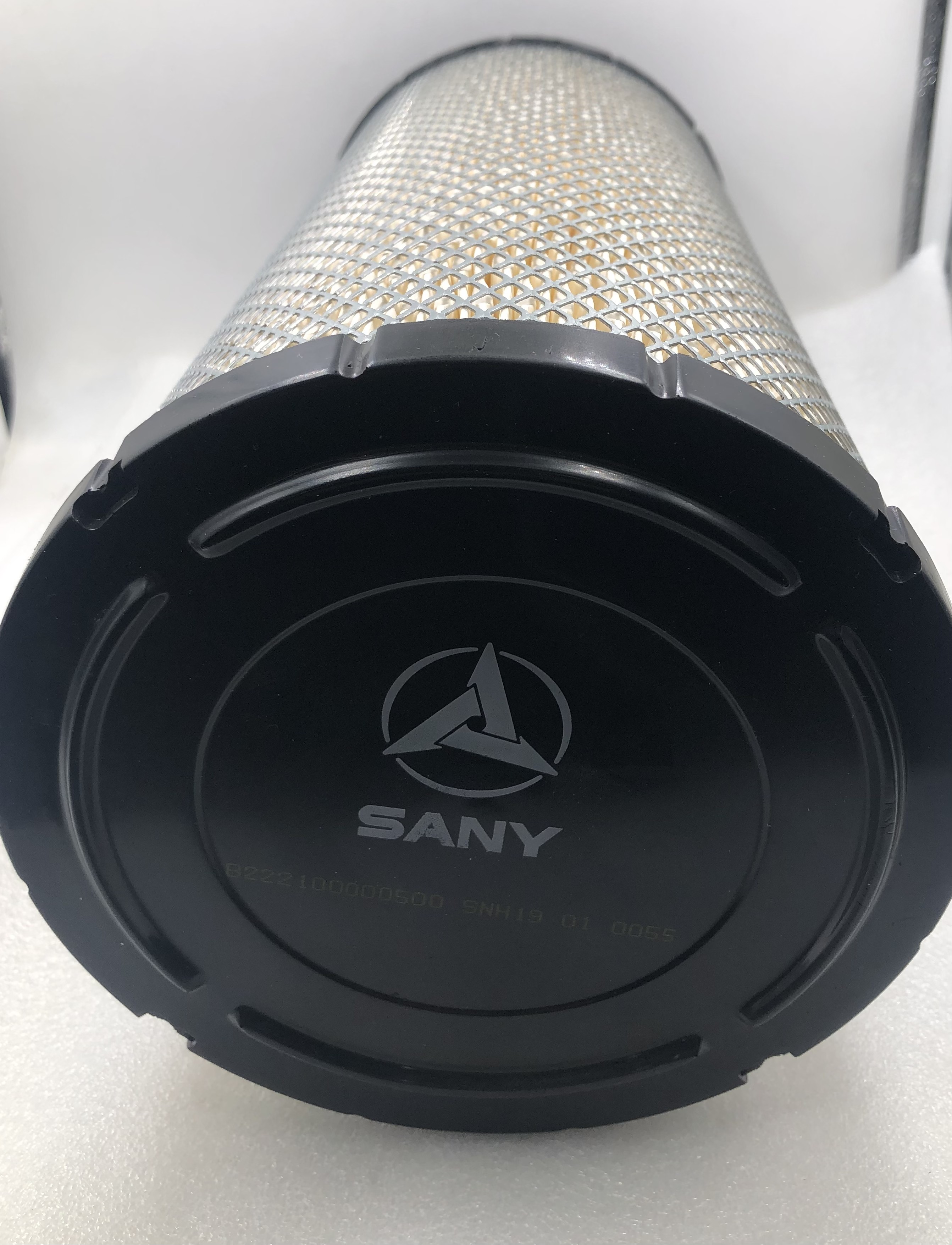 SY20T老款 空滤-内