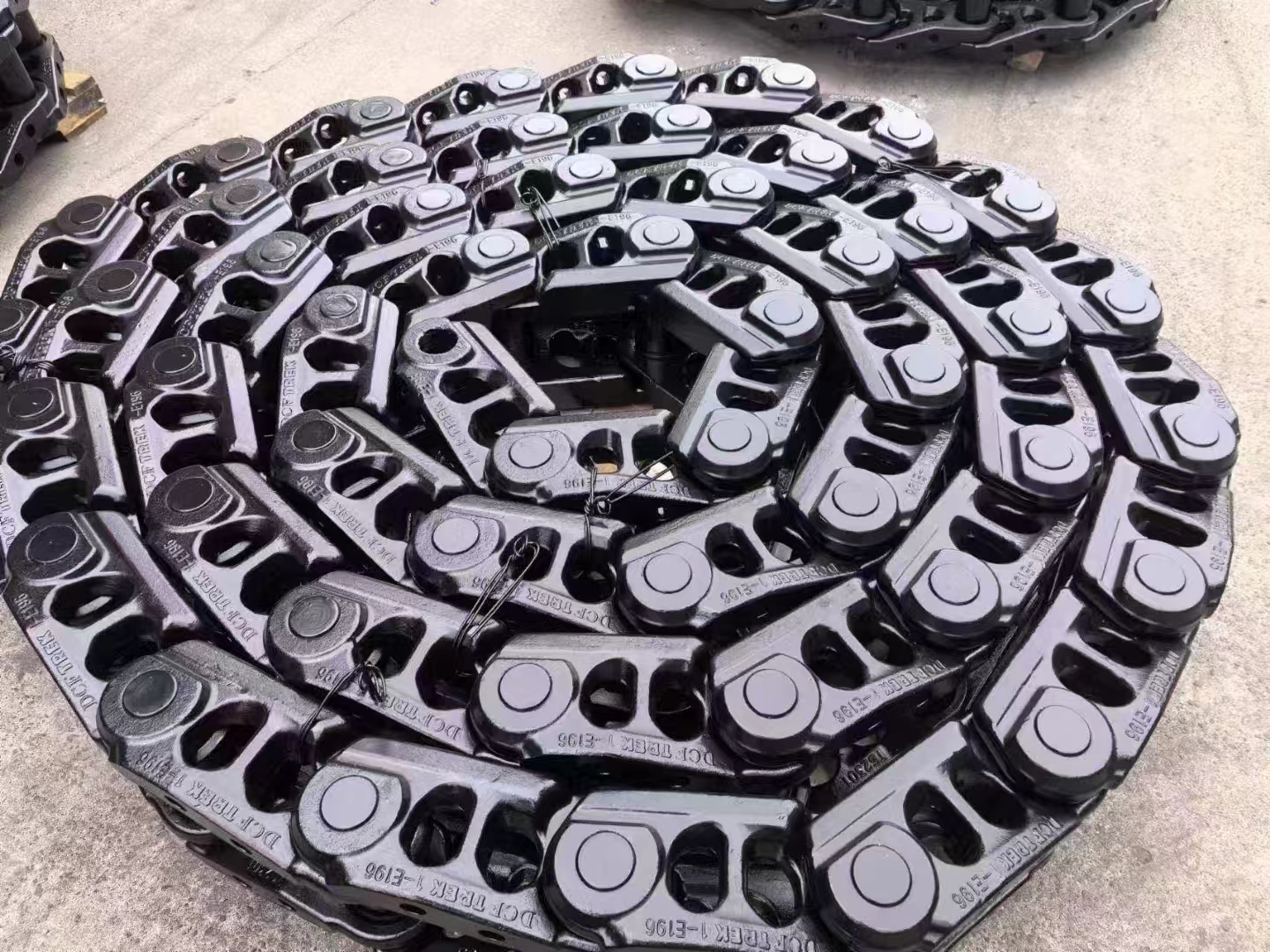 韩国大昌DCF链条