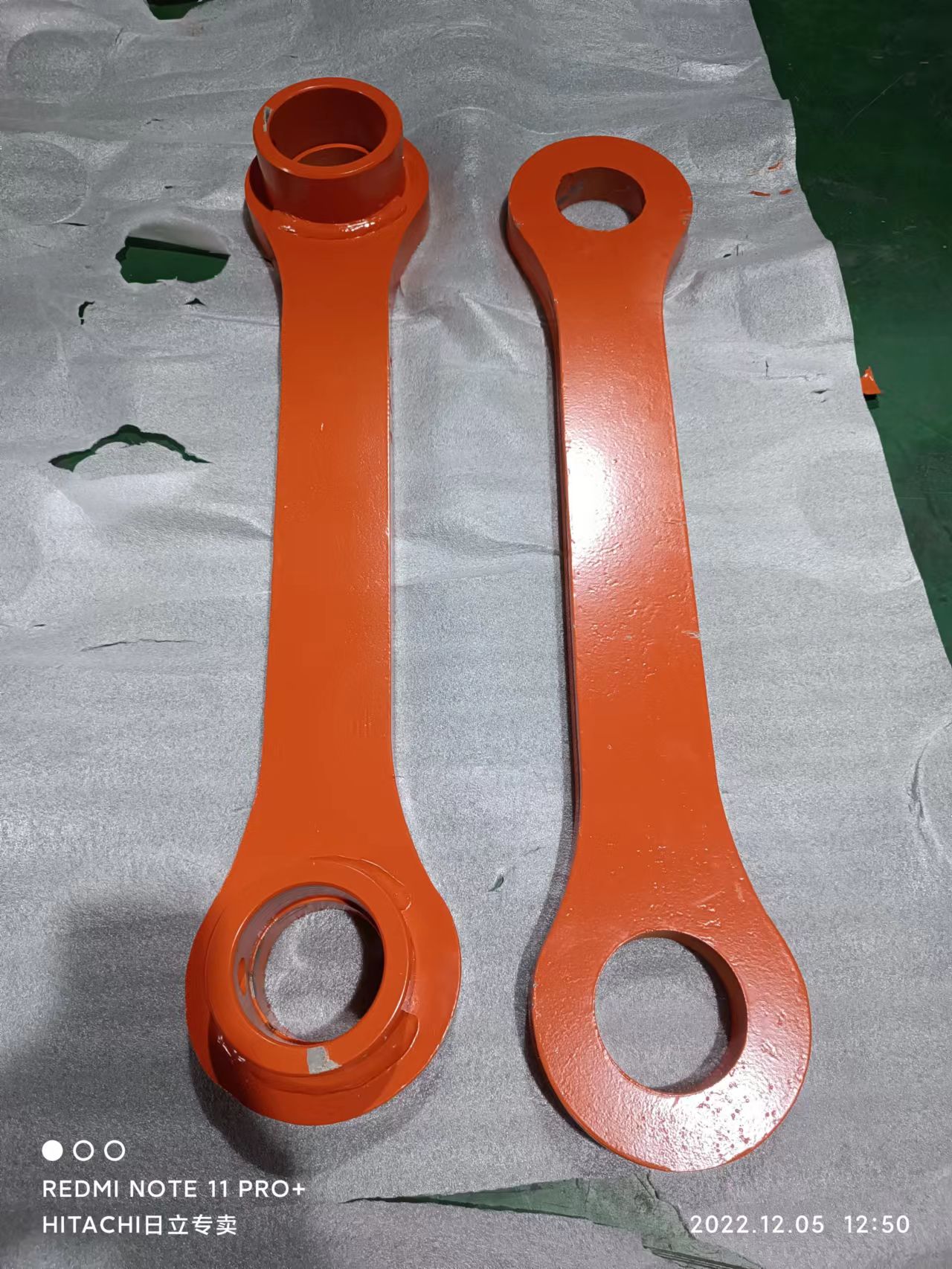 日立原装片连杆