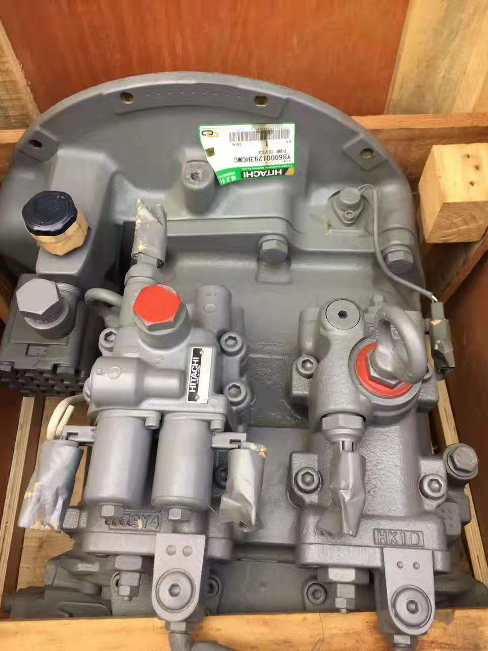 日立原装液压泵