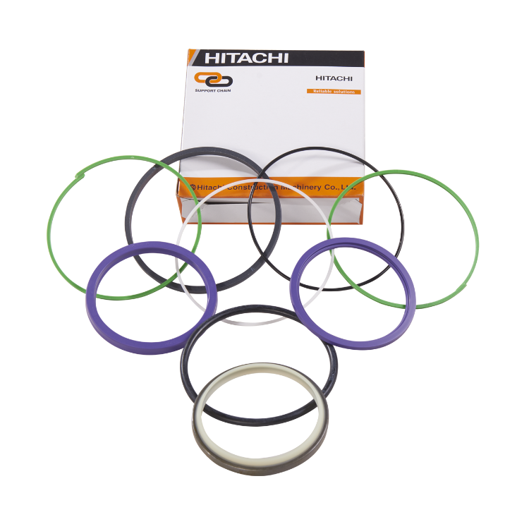 日立动臂油缸整套油封