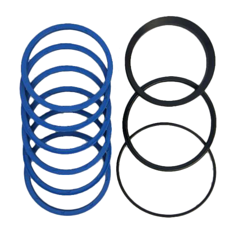 日立中央回转接头油封